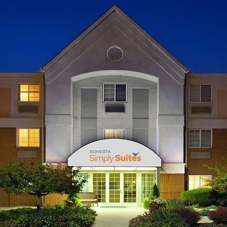 Sonesta Simply Suites Columbus Airport Gahanna Eksteriør bilde