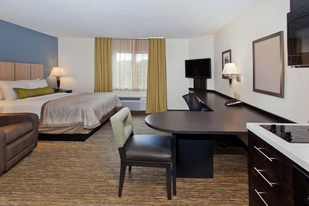 Sonesta Simply Suites Columbus Airport Gahanna Eksteriør bilde