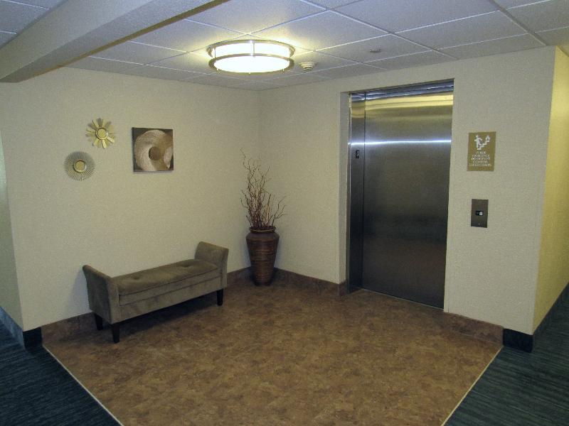 Sonesta Simply Suites Columbus Airport Gahanna Eksteriør bilde