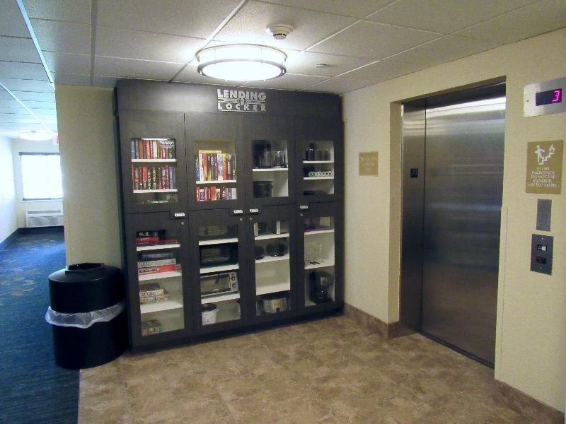 Sonesta Simply Suites Columbus Airport Gahanna Eksteriør bilde