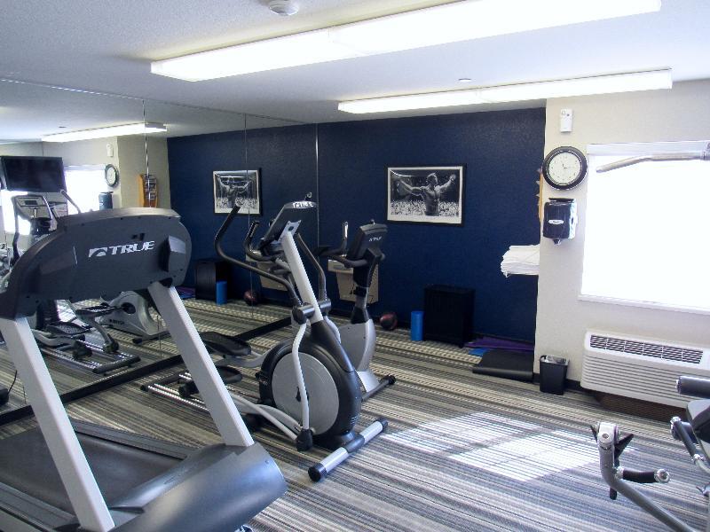 Sonesta Simply Suites Columbus Airport Gahanna Eksteriør bilde