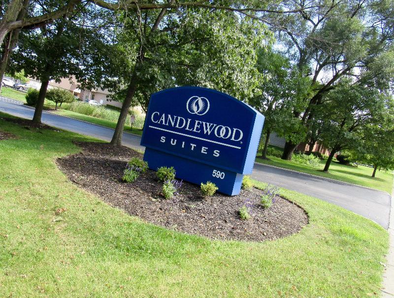 Sonesta Simply Suites Columbus Airport Gahanna Eksteriør bilde