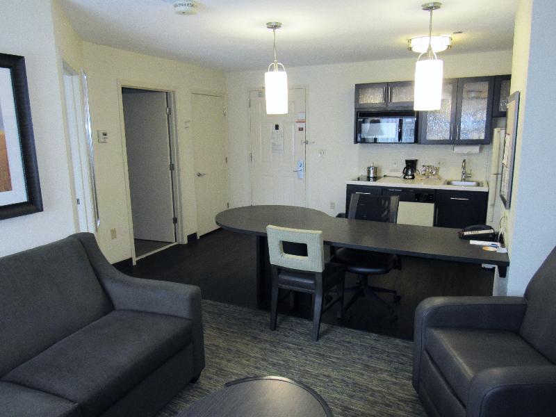 Sonesta Simply Suites Columbus Airport Gahanna Eksteriør bilde