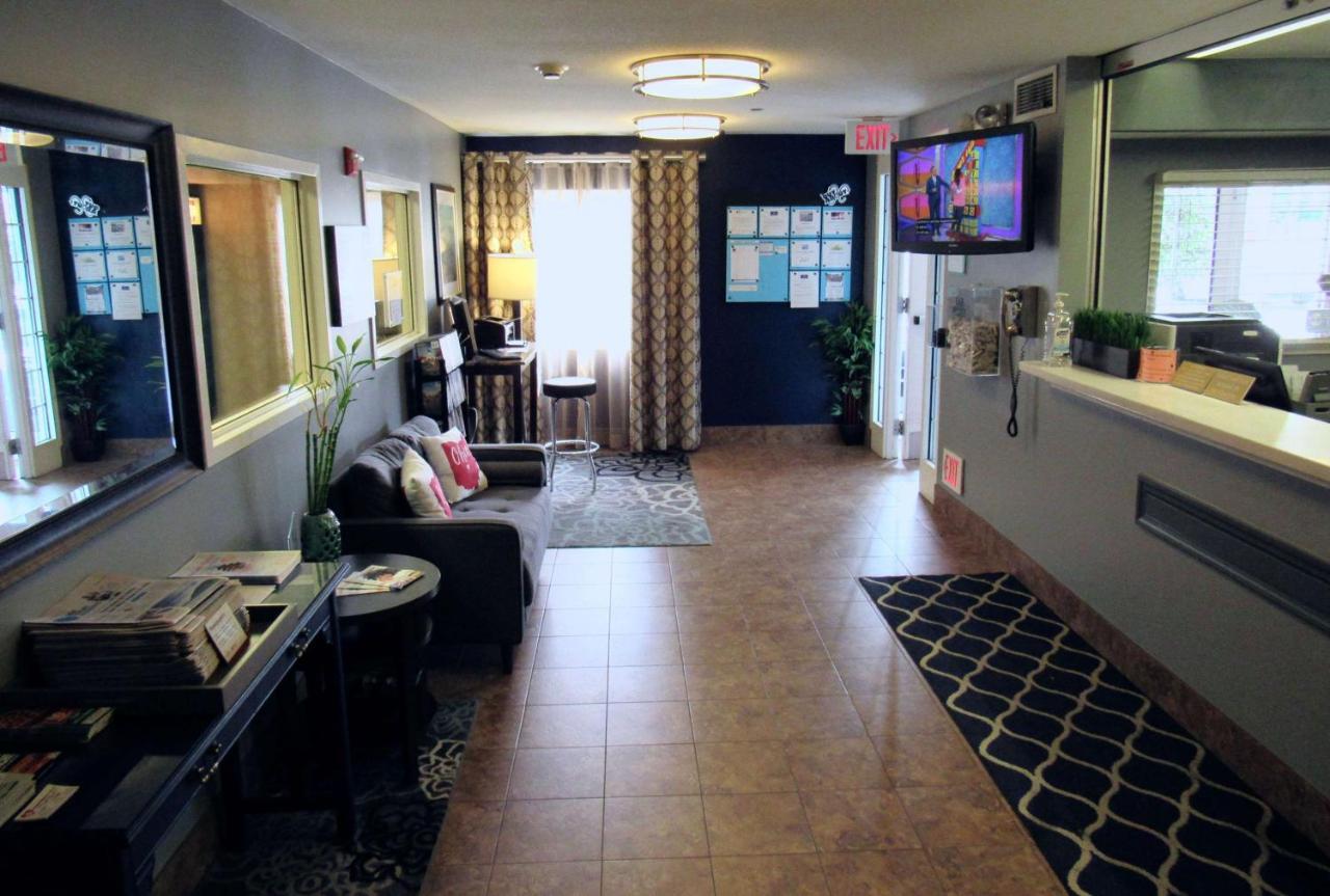 Sonesta Simply Suites Columbus Airport Gahanna Eksteriør bilde