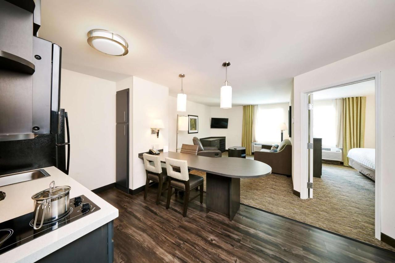 Sonesta Simply Suites Columbus Airport Gahanna Eksteriør bilde