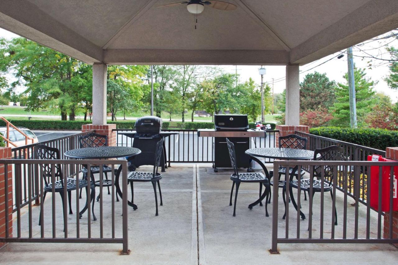 Sonesta Simply Suites Columbus Airport Gahanna Eksteriør bilde