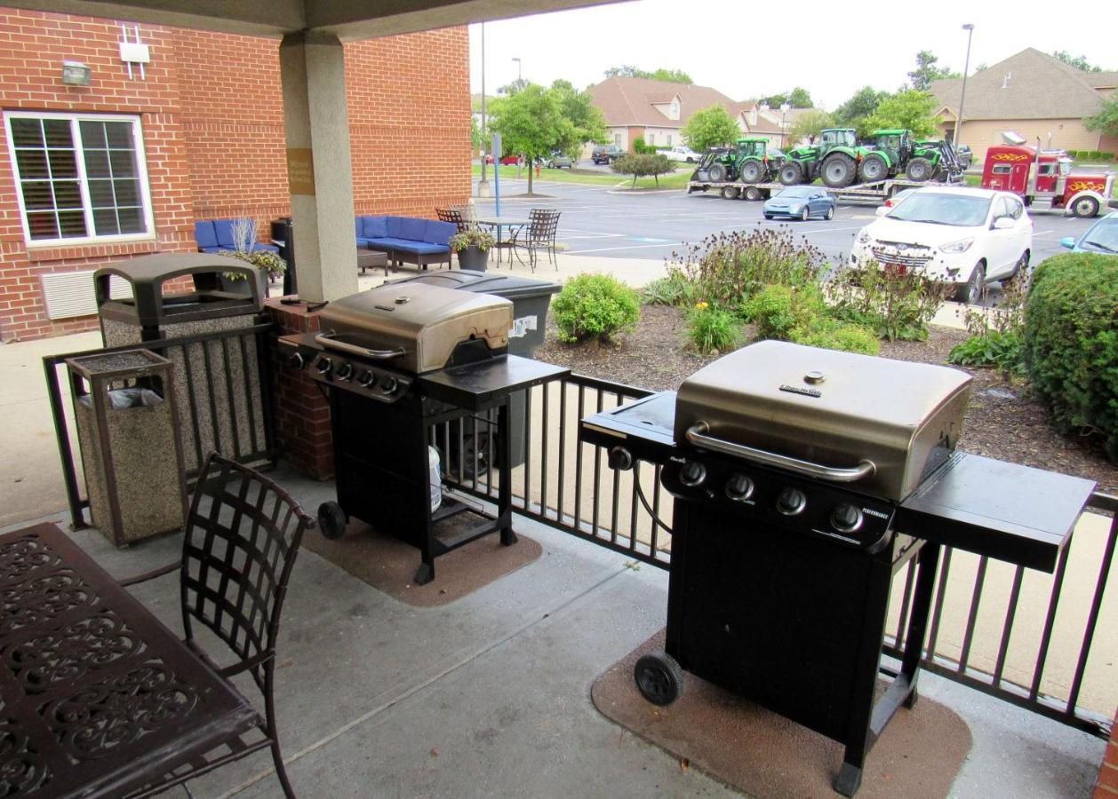 Sonesta Simply Suites Columbus Airport Gahanna Eksteriør bilde