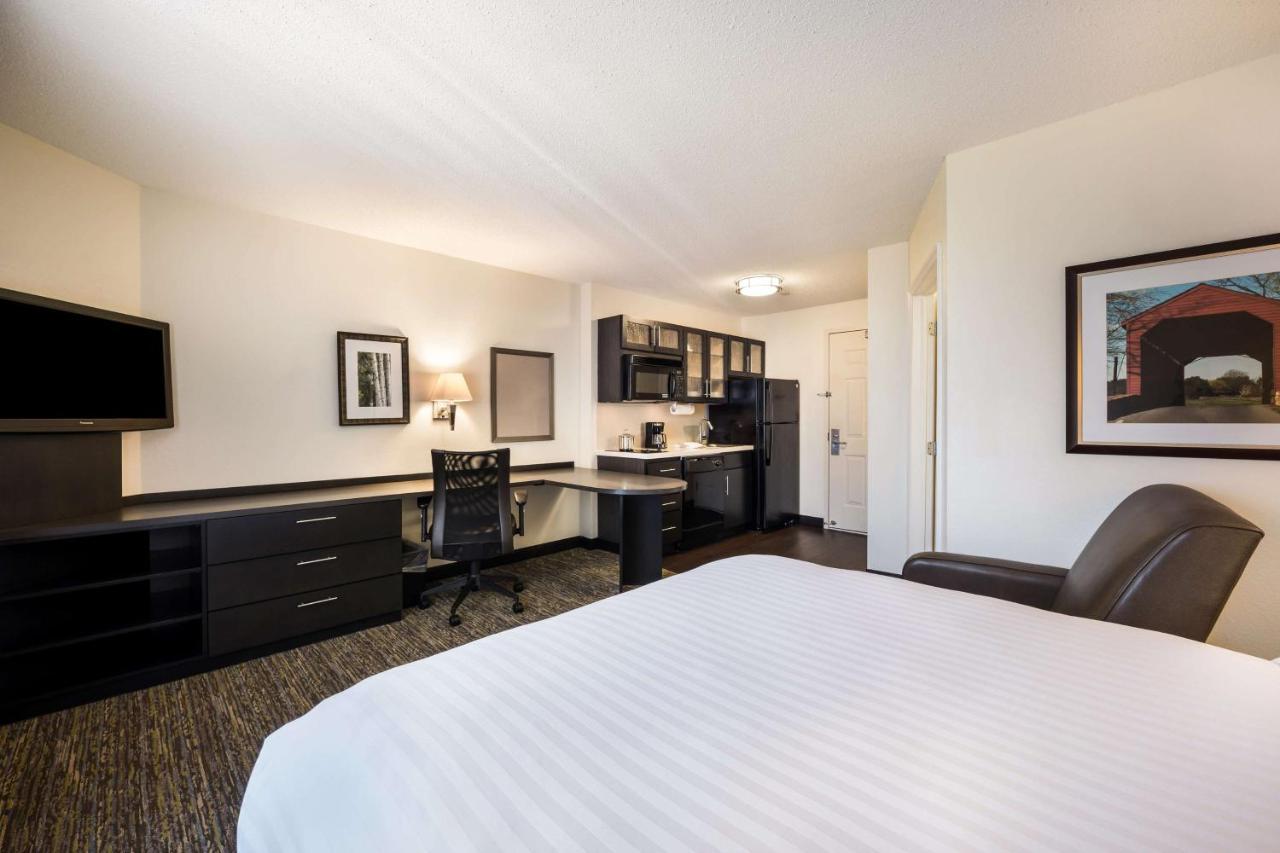 Sonesta Simply Suites Columbus Airport Gahanna Eksteriør bilde
