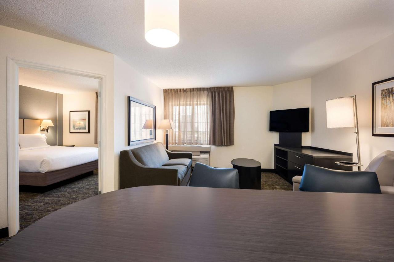 Sonesta Simply Suites Columbus Airport Gahanna Eksteriør bilde