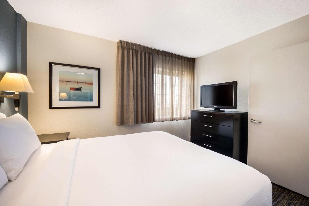 Sonesta Simply Suites Columbus Airport Gahanna Eksteriør bilde