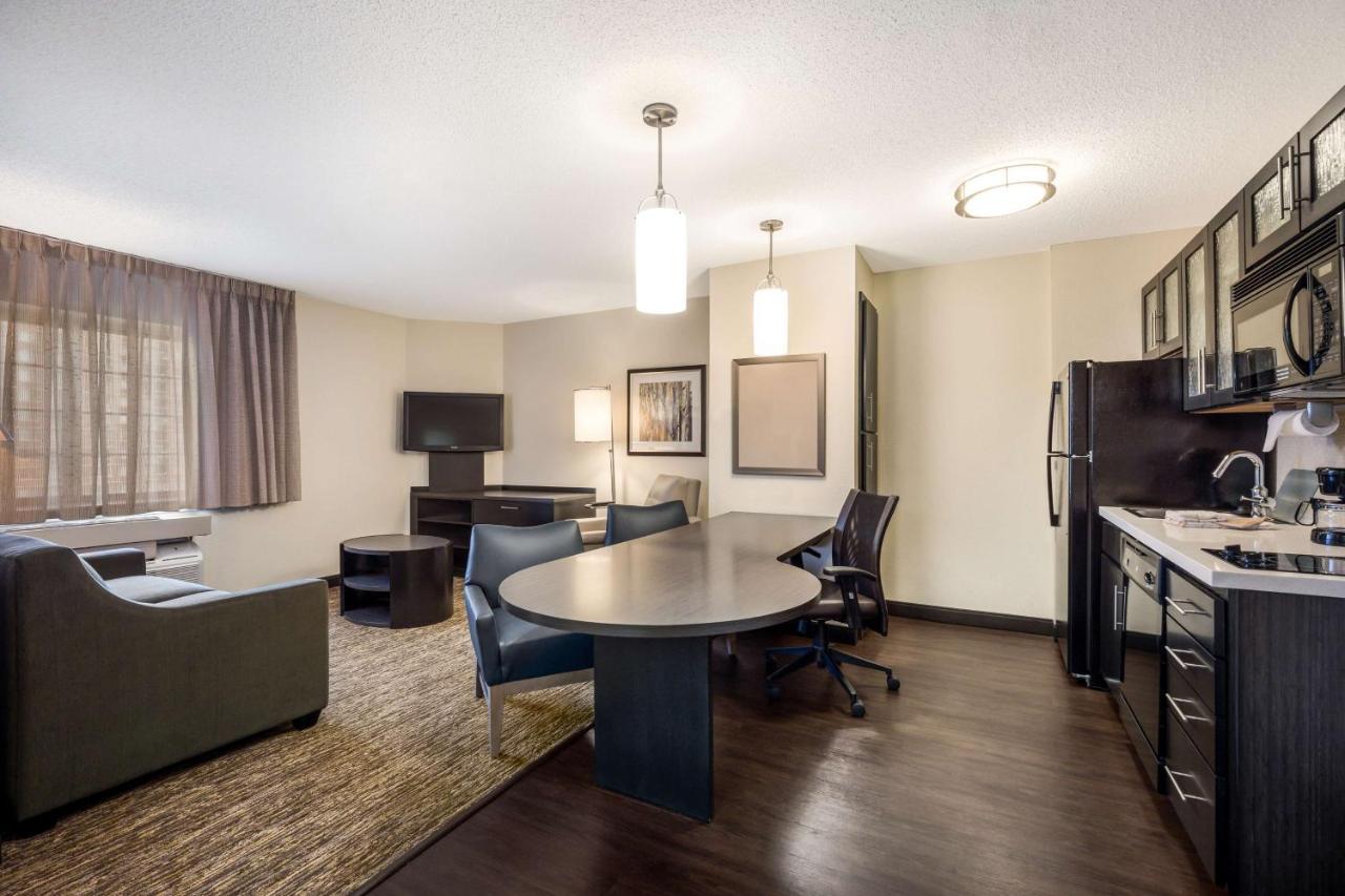 Sonesta Simply Suites Columbus Airport Gahanna Eksteriør bilde