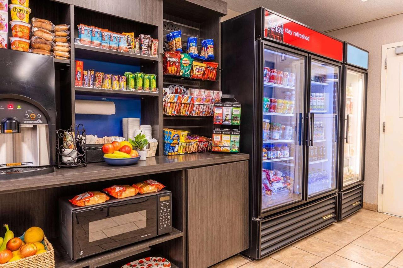 Sonesta Simply Suites Columbus Airport Gahanna Eksteriør bilde