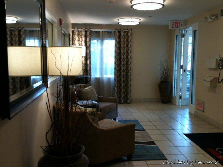 Sonesta Simply Suites Columbus Airport Gahanna Interiør bilde