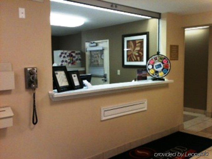 Sonesta Simply Suites Columbus Airport Gahanna Interiør bilde
