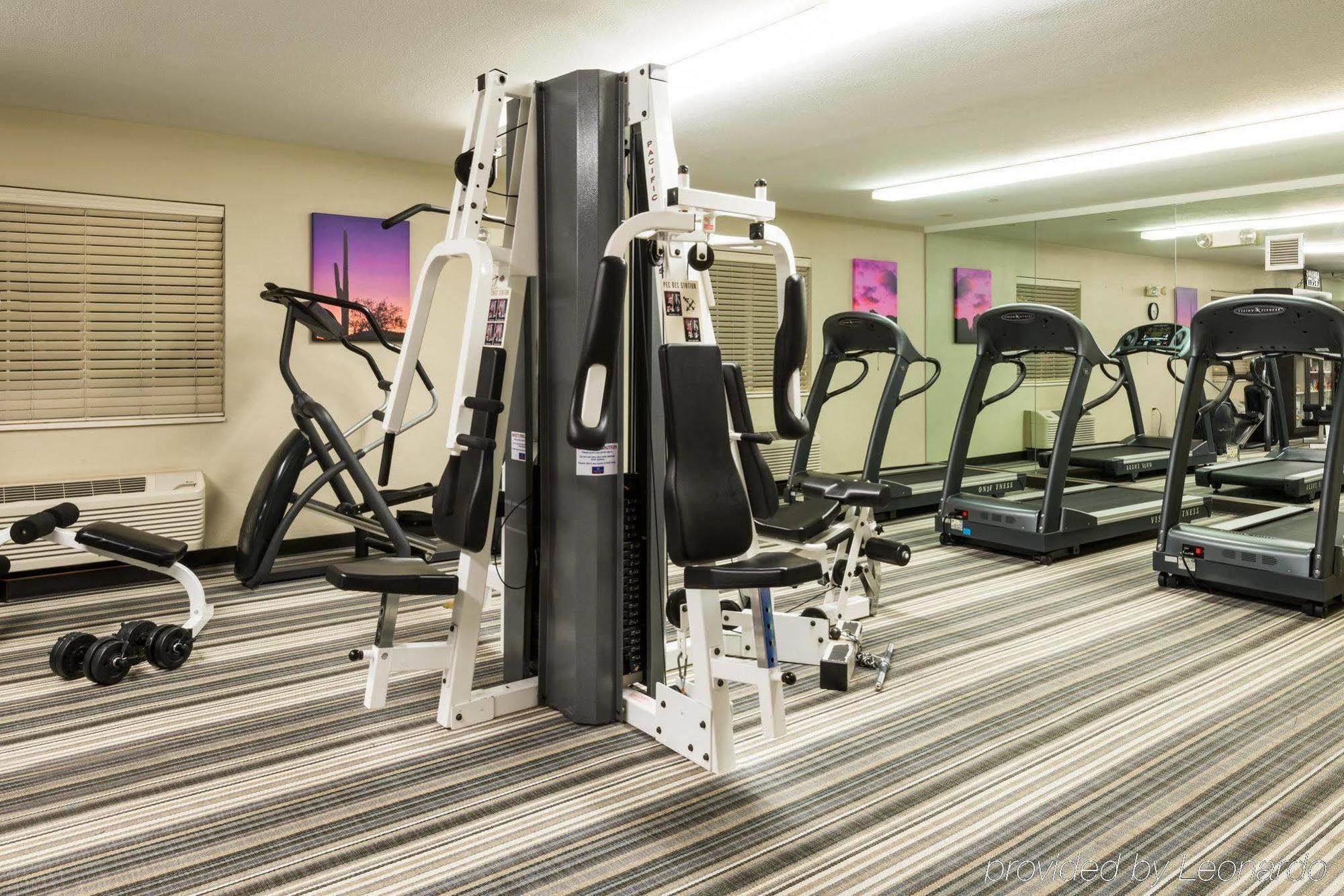 Sonesta Simply Suites Columbus Airport Gahanna Eksteriør bilde