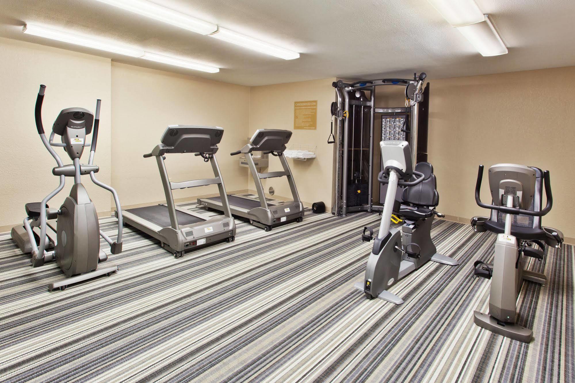 Sonesta Simply Suites Columbus Airport Gahanna Eksteriør bilde
